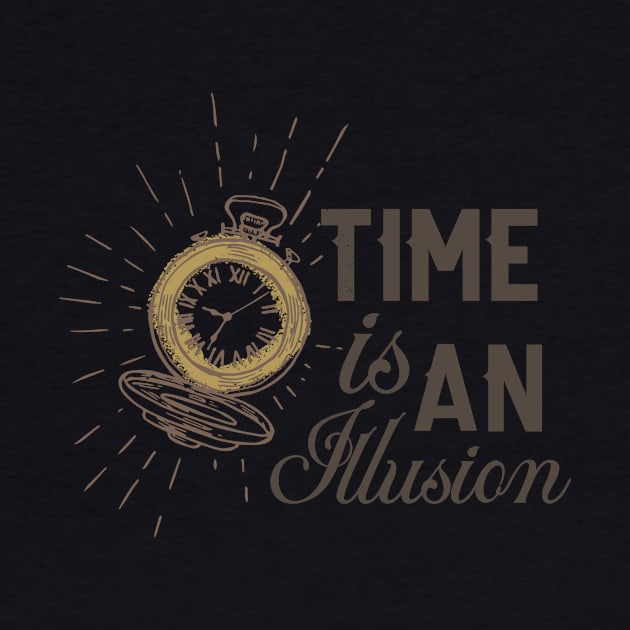 "Beyond the Illusion of Time" by unrestricted